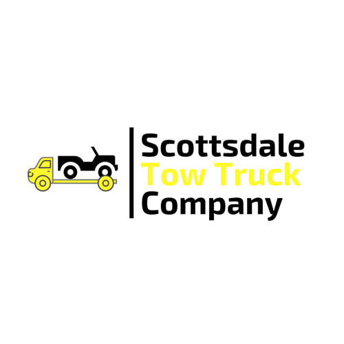 Scottsdale Tow Truck Company Logo